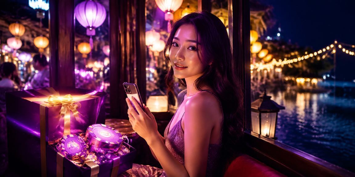 Người dùng tại Hội An đăng ký tài khoản High Roller và kiểm tra thông tin nạp tiền